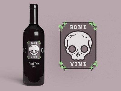 Bone Vine Red Wine