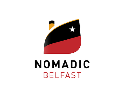 Nomadic Belfast Logo