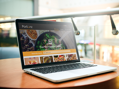 Order Food Website