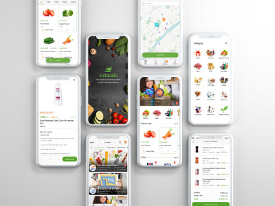 Grocery APP