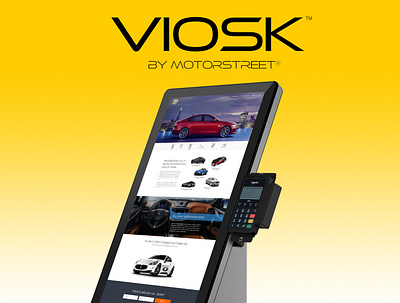 ViOSK for MotorStreet