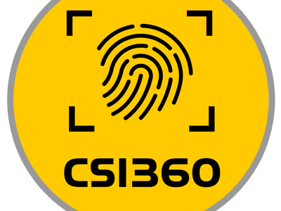 CSI 360 New logo logo logotype