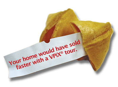 Misfortune Cookie - VPiX humor marketing