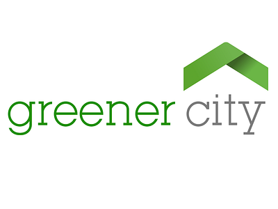 Greener City Prop Management corporate id logo property management real estate