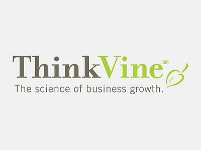Thinkvine Logo freelance designer logo design