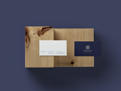 Logo & Branding for Ondina Guesthouse