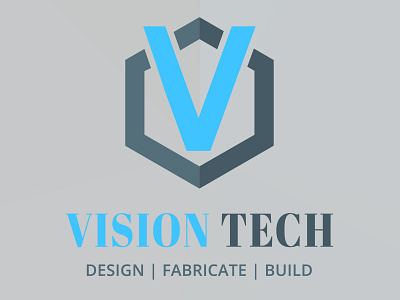 Frabication Company Logo logo design steel company logo