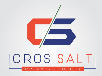 Crossalt tech startup logo