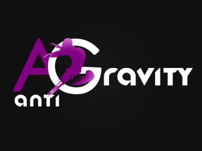 Anti Gravity Logo