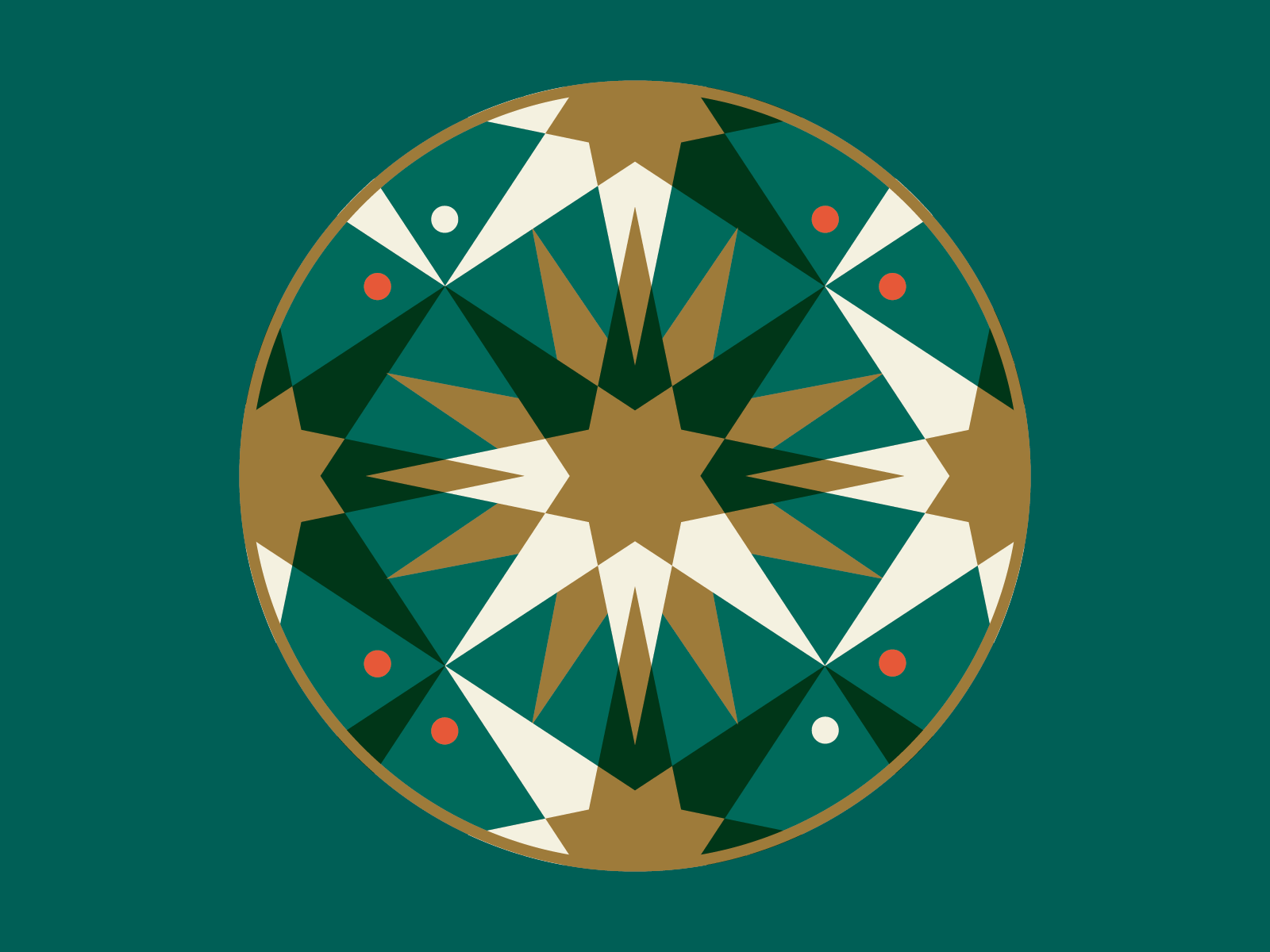 Christmas twinkle christmas geometric illustration pattern star vector