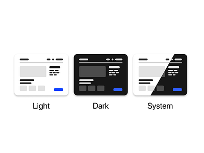 Cool Simple Theme Icons