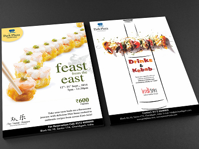 Food & Drinks Concepts authentic branding concept conceptual dimsum drinks menu flyer design graphicdesigns graphics graphixon hotel branding kebab