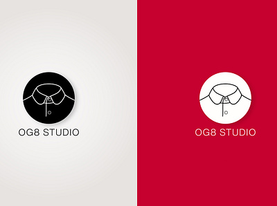 OG8 Studio branding design flat icon logo logo design ui ux vector web