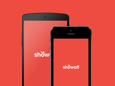 Showoff iOS + Android android interface ios ui user