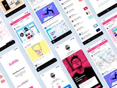 Hello Dribbble!