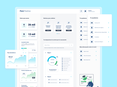 Dashboard Perú Positivo