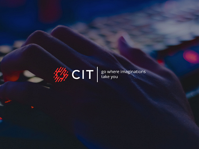 Logo CIT logodesign logo logoidentity