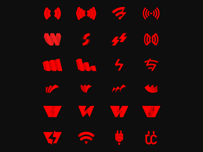 WirelessChager logodesign logo logoidentity