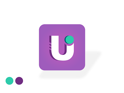 Daily UI 005 - App Icon app app icon branding dailyui dailyuichallenge graphic icon logo mobile app design mobile design typography ui ui challenge ux vector you technologies youtrip