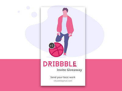 Dribbble Invite app dribbble dribbble invite dribbble invites invitation invite invites logo ui uidesign ux webui