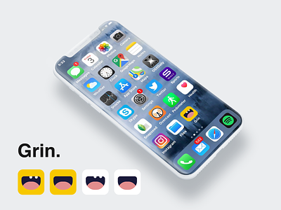 Daily UI_005 | App Icon