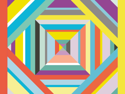 Pattern colors geometric shapes illustration pattern shapes