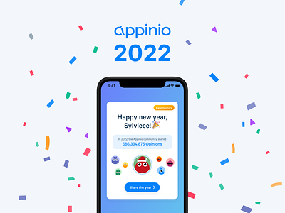 2022 Appinio Wrap