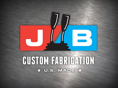 Jbfab automotive fabrication logo