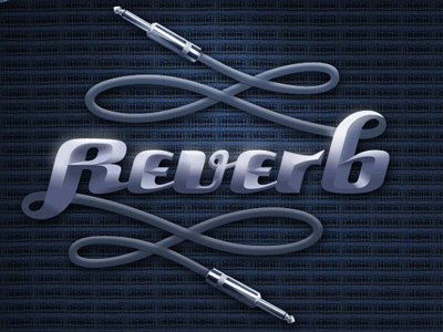 Reverb Interactive Branding interactive logo music