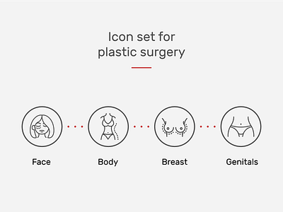 Plastic Surgery Clipart Transparent Background, Breast Plastic Surgery Icon,  Cosmetic, Outline, Icon PNG Image For Free Download