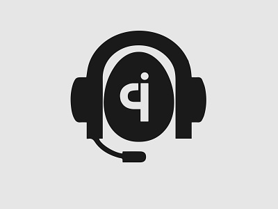 Podcast Inkubator branding design icon logo vector