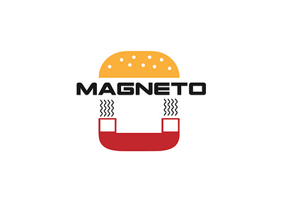 "Magneto" Burger