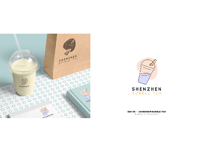 Shenzhen Bubble Tea -Day 08