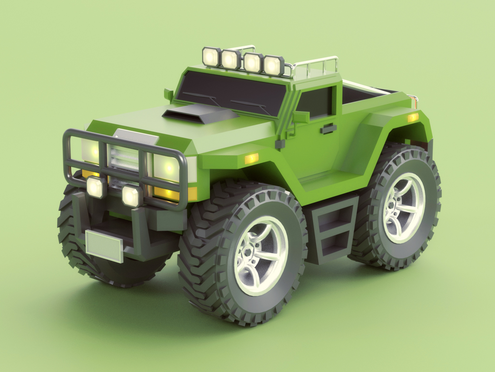 off-road-by-piccopoly-on-dribbble