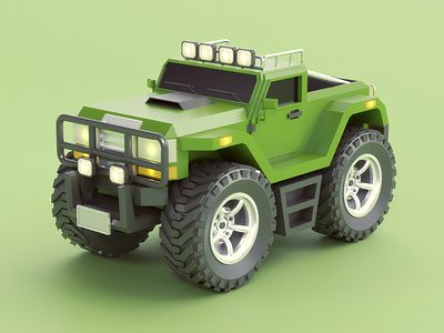 Off-road automobile off road offroad race suv