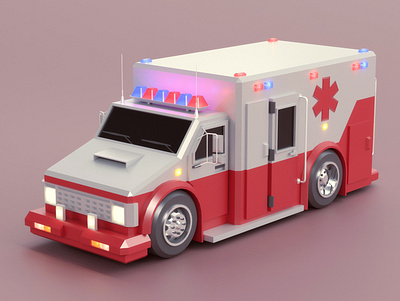 Ambulance ambulance automobile
