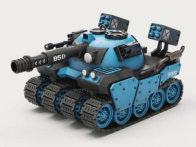 Concept Tank 04