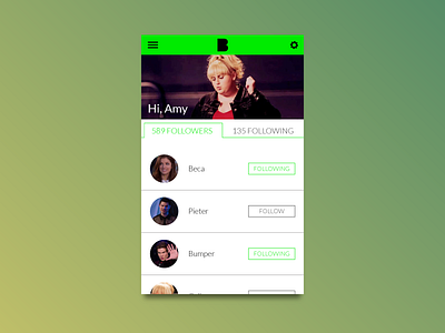 Day 036 - Beme iOS App