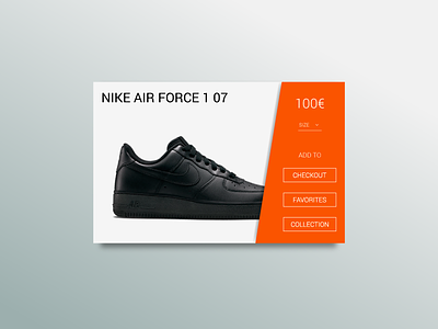 Day 055 - Add To add card daily dailyui day055 day55 to ui user interface