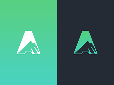 Download Apex Alerts - Logo Design by safi on Dribbble