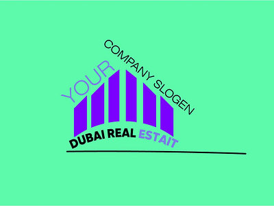 Artboard 1dubai  Minimal  4logo