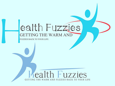 Artboard 1health Fuzziy Minimal  4logo