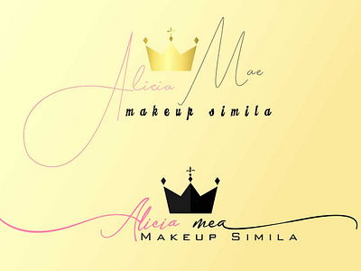 Artboard 1makup Minimal  4logo