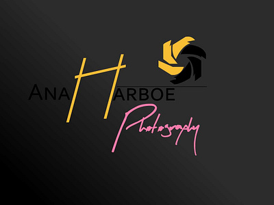 Artboard 1photo Ghraphy Logo