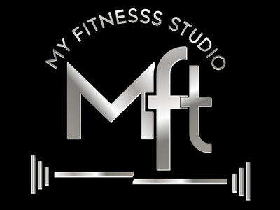 Artboard 1mft logos flat icon design minimal typography vector illustration
