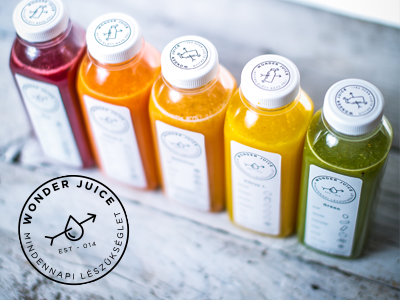 Dribble 2 design flavours fruits healthy image juice logo packaging shake vegetables wonder