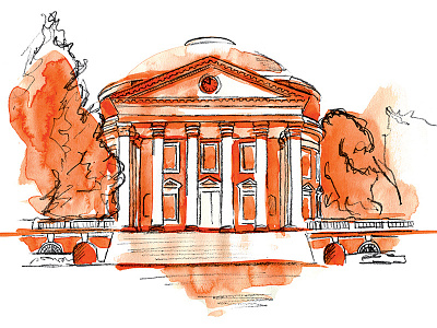 University of Virginia Rotunda