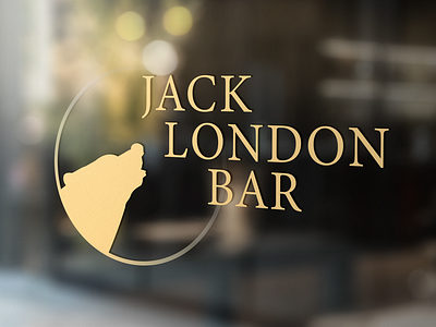 logo | lack london bar