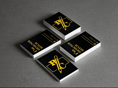 Business card graphicdesign logodesign