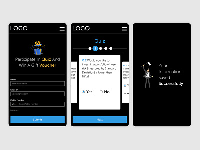Mobile App Screens app design icon ui ux